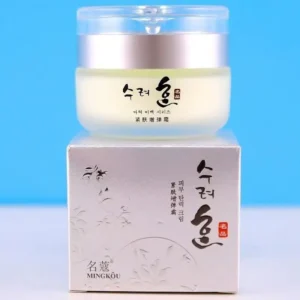 creme facial firmador coreano