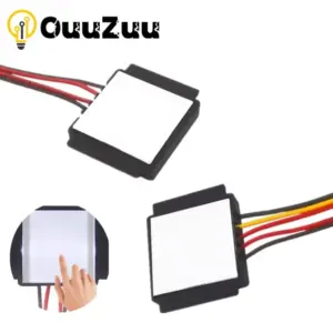 interruptor de toque inteligente led