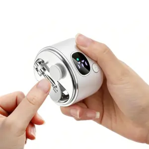 cortador de unhas elétrico