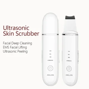 espátula ultrassônica facial