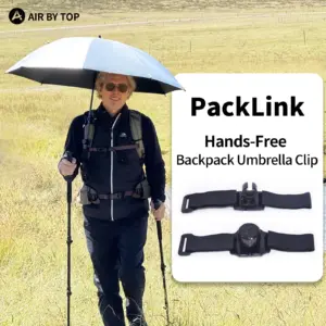 suporte de guarda-chuva para mochila