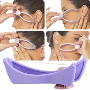 removedor de pelos facial primavera