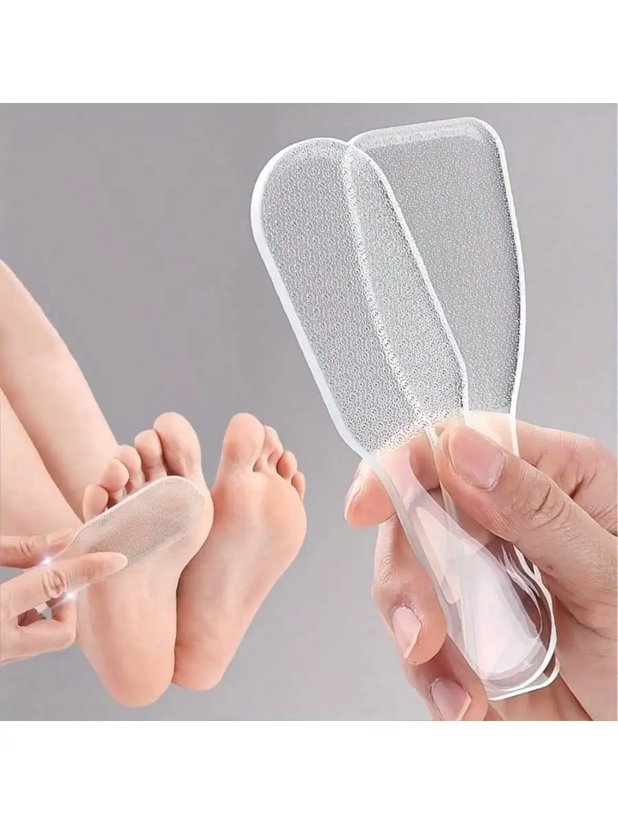 lixa de vidro nano para pés