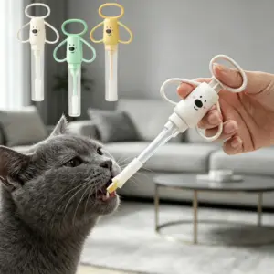 dispensador de pílulas para animais