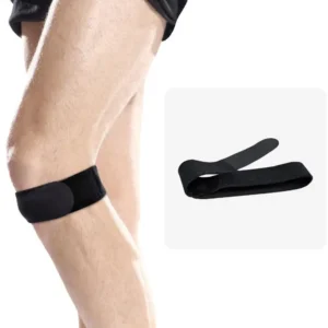 faixa suporte tendão patelar