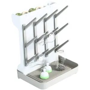 rack de secagem de mamadeira