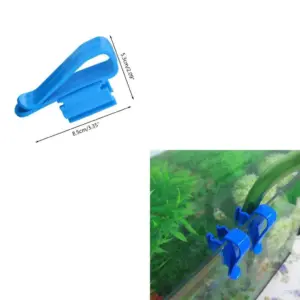 suporte de tubulação de água para aquário