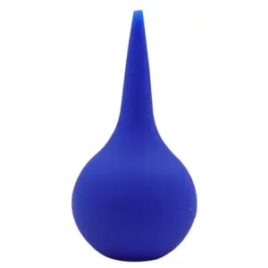 bulbo seringa de ouvido silicone