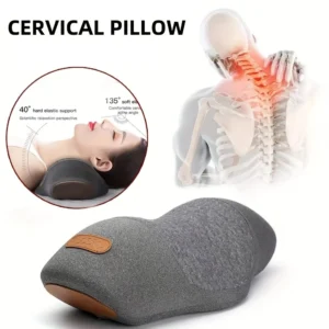 travesseiro cervical espuma memória