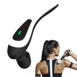massageador pessoal vibratório recarregável