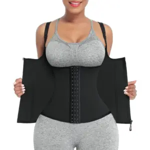 cinta abdominal pós-cirúrgica