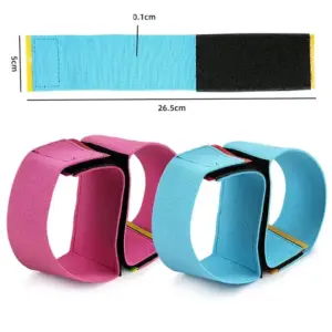 correias para pés de ginástica