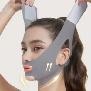 máscara facial modeladora para dormir