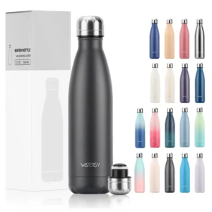 garrafa térmica de aço inoxidável 500ml