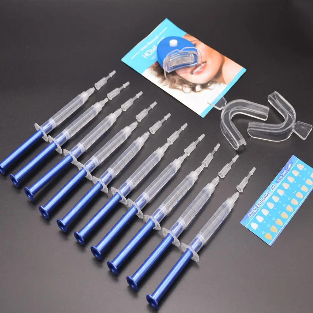 Kit Gel Clareador Dental Higiene Oral - Imagem 6