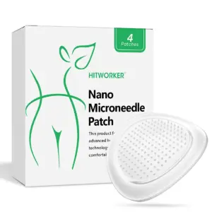remendos nano microagulha