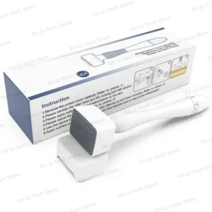 derma stamp microagulhamento ajustável