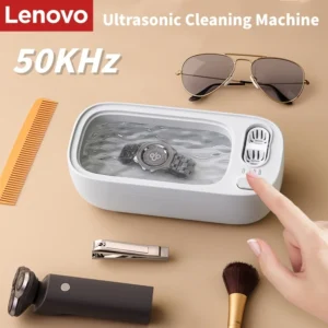limpador ultrassônico portátil