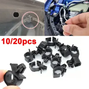 fixador de chicote de fiação automotiva