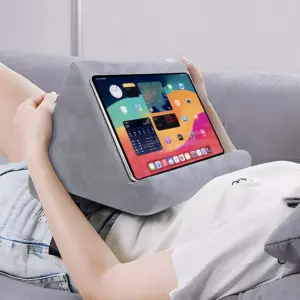 suporte almofada para tablet e celular