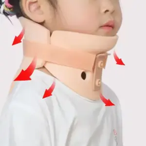 cinta cervical criança ajustável
