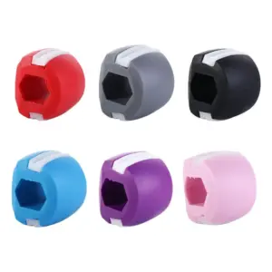exercitador de mandíbula de silicone