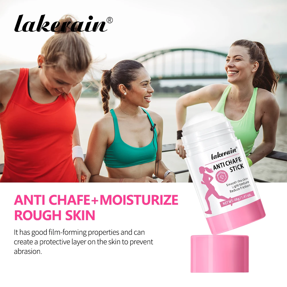 Bastão Antiatrito Lakerain 40g para Pele Bege - Imagem 6