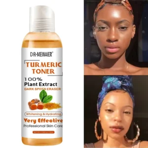 tônico facial cúrcuma vitamina c