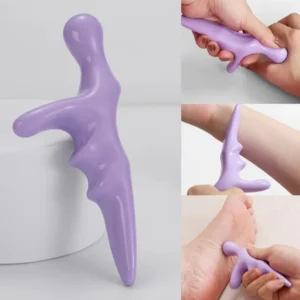 massageador acupressão manual