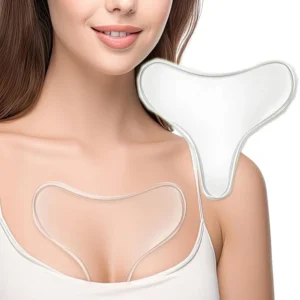 almofada de silicone reutilizável