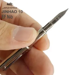 caneta tinteiro Jinhao 10