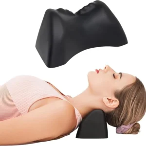 almofada massageadora cervical