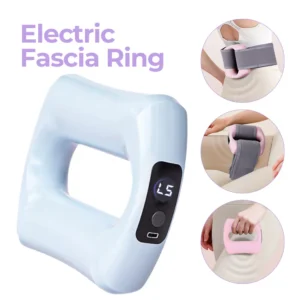 anel massageador elétrico corporal