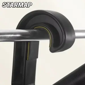 par de pegadores ergonômicos pull up