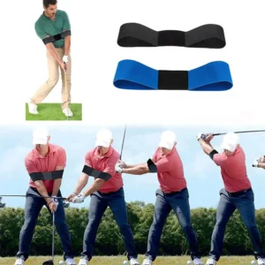 treinador de balanço de golfe iniciante