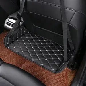 apoios de pernas infantis para carro