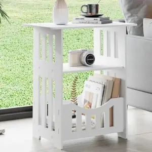 mesa de cabeceira pequena