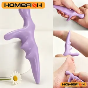 massageador acupressão manual