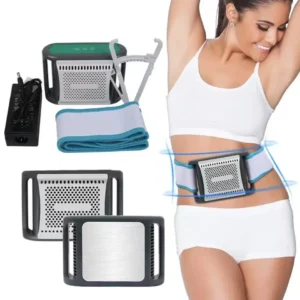 massageador abdominal crioterapia