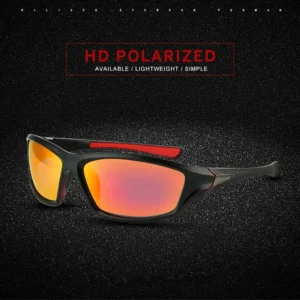 óculos de sol polarizado esportivo