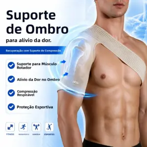 suporte de compressão para ombro