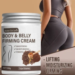 creme firmador caffeine collagen