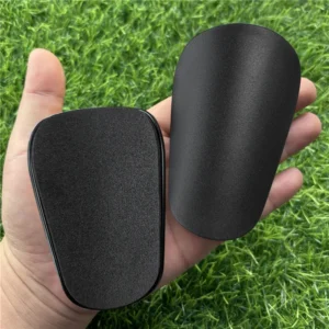 caneleira futebol mini protetor de perna