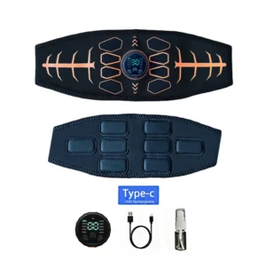cinto massageador abdominal