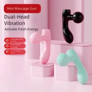 massageador facial recarregável portátil