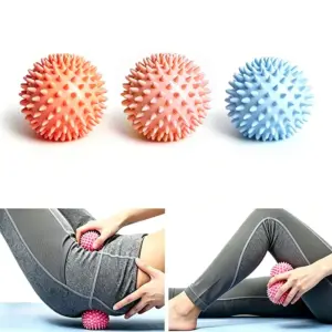 bola de massagem espinhosa