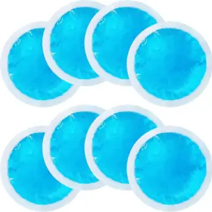 pacote de gel reutilizável pequeno