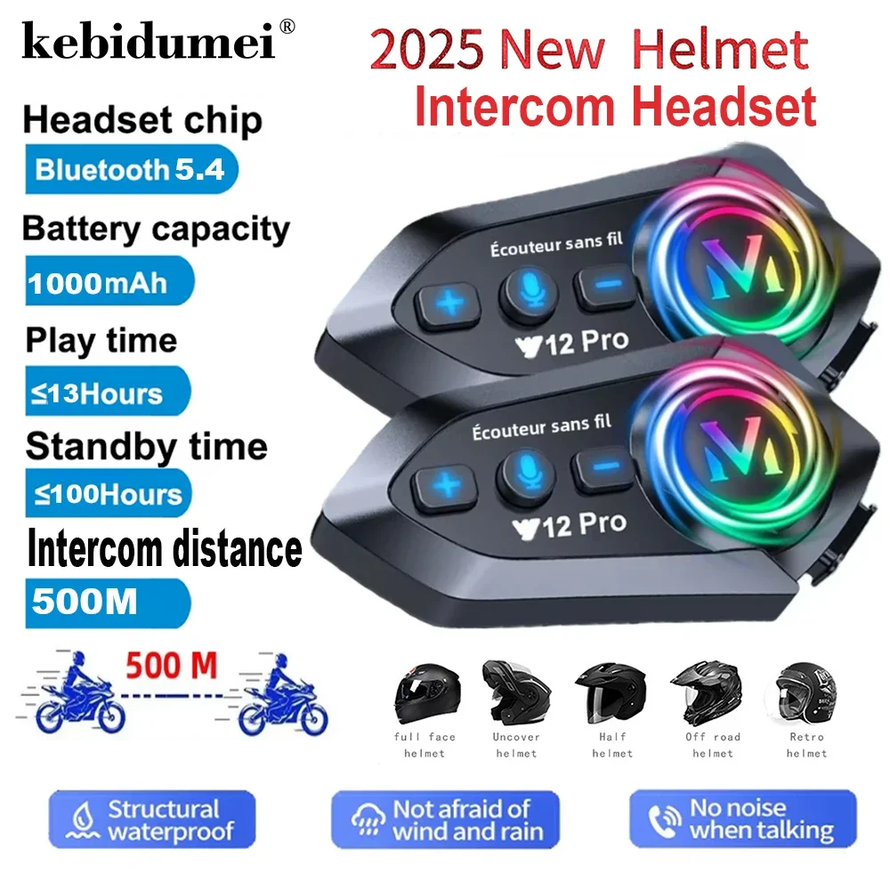 fone de ouvido intercomunicador para capacete