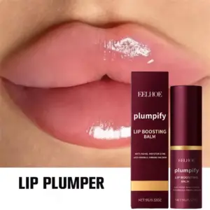 bálsamo labial para volume