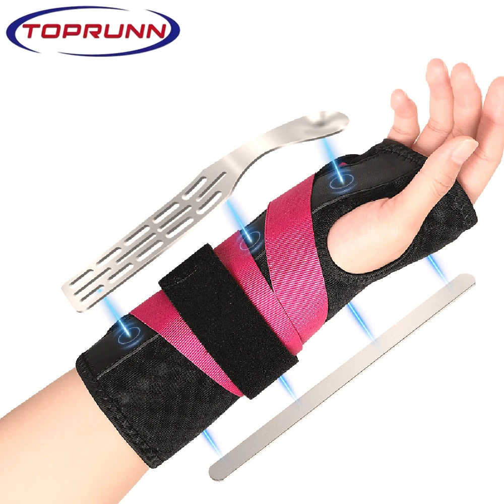 órtese noturna túnel carpal